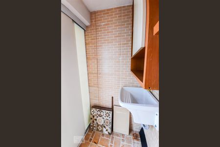 Apartamento à venda com 142m², 3 quartos e 2 vagas Apartamento à venda com 142m², 3 quartos e 2 vagasÁrea de Serviço