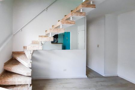 Sala de apartamento para alugar com 3 quartos, 142m² em Taboão, São Bernardo do Campo