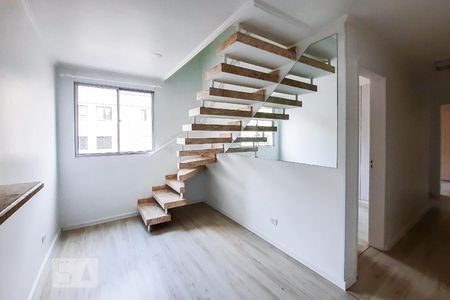 Sala de apartamento para alugar com 3 quartos, 142m² em Taboão, São Bernardo do Campo