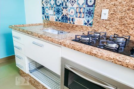 Apartamento à venda com 142m², 3 quartos e 2 vagas Apartamento à venda com 142m², 3 quartos e 2 vagasCozinha