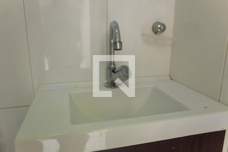 Casa à venda com 125m², 2 quartos e 2 vagas Casa à venda com 125m², 2 quartos e 2 vagasBanheiro de Serviço