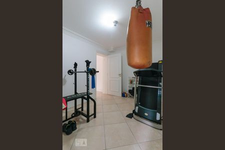 Casa à venda com 421m², 4 quartos e 3 vagasAcademia