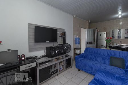 Sala de apartamento para alugar com 1 quarto, 36m² em Vila Esperança, São Paulo