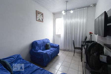 Sala de apartamento para alugar com 1 quarto, 36m² em Vila Esperança, São Paulo