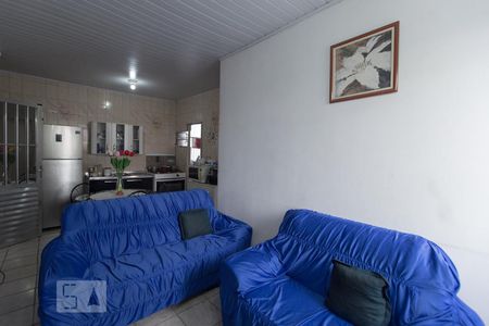 Sala de apartamento para alugar com 1 quarto, 36m² em Vila Esperança, São Paulo