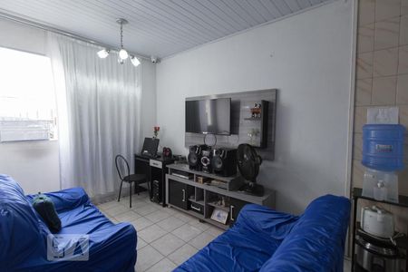 Sala de apartamento para alugar com 1 quarto, 36m² em Vila Esperança, São Paulo