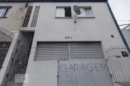 Apartamento para alugar com 36m², 1 quarto e 1 vagaFachada