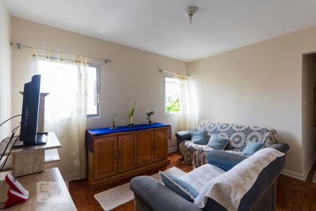 Sala de apartamento para alugar com 3 quartos, 67m² em Jabaquara, São Paulo