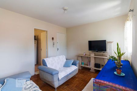 Sala de apartamento para alugar com 3 quartos, 67m² em Jabaquara, São Paulo