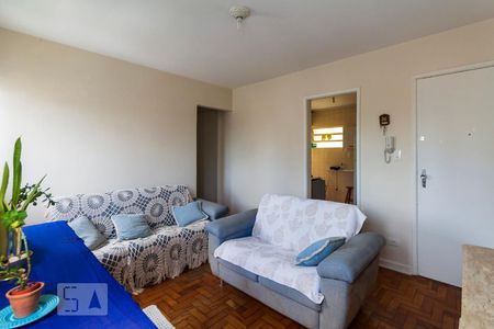 Sala de apartamento para alugar com 3 quartos, 67m² em Jabaquara, São Paulo