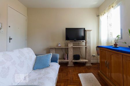 Sala de apartamento para alugar com 3 quartos, 67m² em Jabaquara, São Paulo