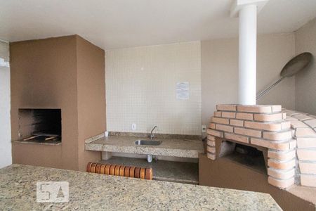 Churrasqueira de apartamento para alugar com 2 quartos, 51m² em Vila Ema, São Paulo