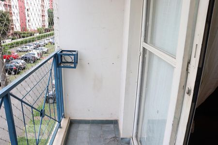 Varanda de apartamento para alugar com 3 quartos, 63m² em Jardim São Savério, São Paulo
