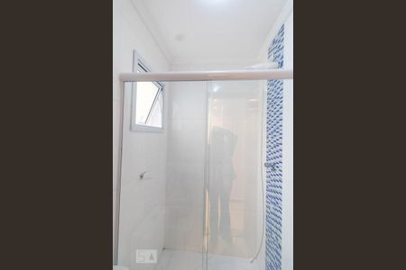 Banheiro Social de apartamento à venda com 2 quartos, 100m² em Vila Camilópolis, Santo André