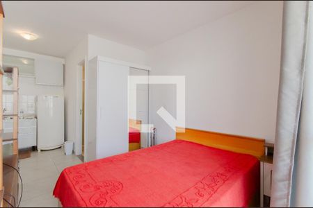 Sala/Quarto de kitnet/studio para alugar com 1 quarto, 36m² em Cambuci, São Paulo