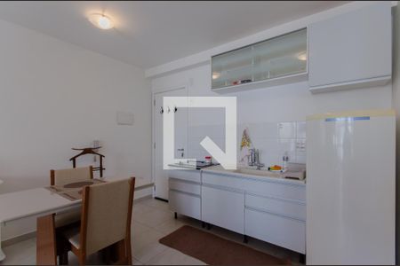 Cozinha de kitnet/studio à venda com 1 quarto, 36m² em Cambuci, São Paulo