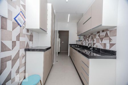 Apartamento à venda com 90m², 3 quartos e 1 vagaCozinha