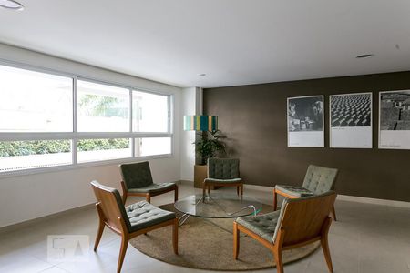 Apartamento à venda com 55m², 2 quartos e 1 vagaÁrea comum