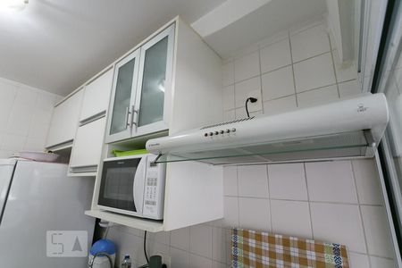 Apartamento à venda com 55m², 2 quartos e 1 vagaDetalhe cozinha