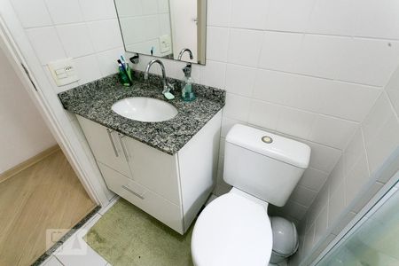 Apartamento à venda com 55m², 2 quartos e 1 vagaBanheiro