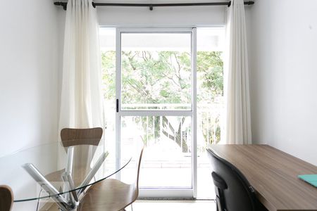 Sala de apartamento à venda com 2 quartos, 55m² em Bela Vista, São Paulo