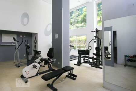 Apartamento à venda com 55m², 2 quartos e 1 vagaAcademia