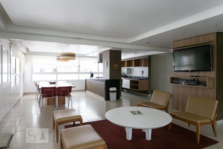 Apartamento à venda com 55m², 2 quartos e 1 vagaEspaço Gourmet