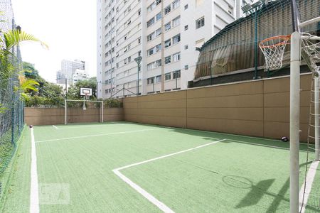 Apartamento à venda com 55m², 2 quartos e 1 vagaQuadra