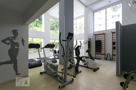 Apartamento à venda com 55m², 2 quartos e 1 vagaAcademia