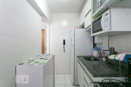 Apartamento à venda com 55m², 2 quartos e 1 vagaCozinha