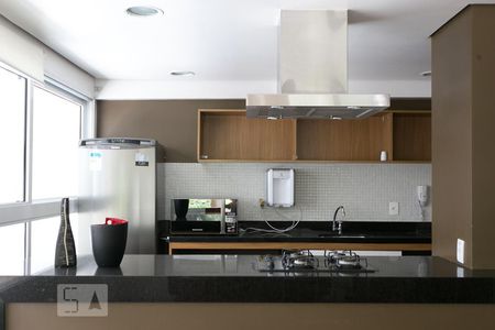 Apartamento à venda com 55m², 2 quartos e 1 vagaEspaço Gourmet