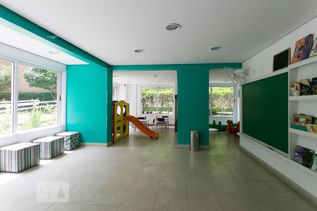 Apartamento à venda com 55m², 2 quartos e 1 vagaEspaço brincar