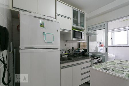 Apartamento à venda com 55m², 2 quartos e 1 vagaCozinha
