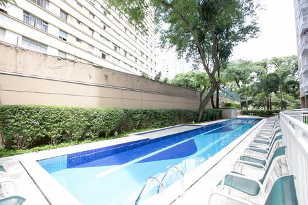 Apartamento à venda com 55m², 2 quartos e 1 vagaÁrea comum - Piscina