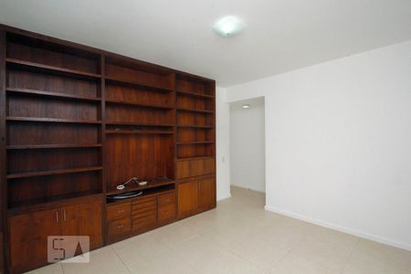 Sala de apartamento à venda com 2 quartos, 90m² em Urca, Rio de Janeiro