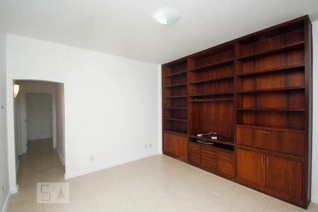Sala de apartamento à venda com 2 quartos, 90m² em Urca, Rio de Janeiro