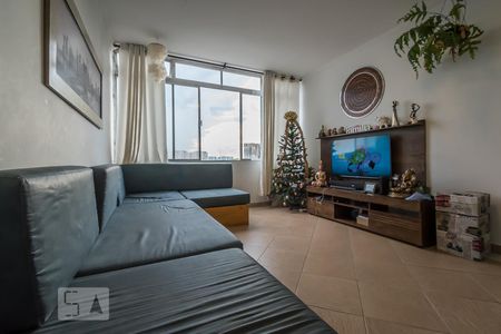 Apartamento à venda com 115m², 3 quartos e 1 vaga Apartamento à venda com 115m², 3 quartos e 1 vagaSala