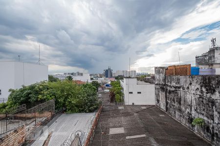 Vista de apartamento à venda com 3 quartos, 115m² em Jardim Novo Santo Amaro, São Paulo