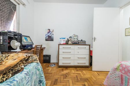 Quarto 1 de apartamento à venda com 3 quartos, 115m² em Jardim Novo Santo Amaro, São Paulo