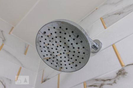 Apartamento à venda com 60m², 2 quartos e 1 vagaDetalhe do Banheiro do Corredor