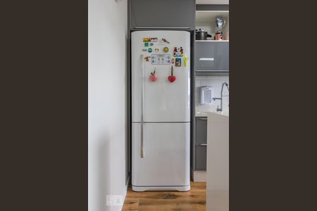 Apartamento à venda com 60m², 2 quartos e 1 vagaDetalhe da Cozinha