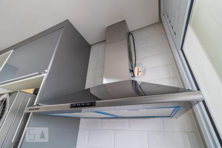 Apartamento à venda com 60m², 2 quartos e 1 vagaDetalhe da Cozinha