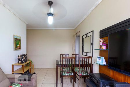 Sala de apartamento à venda com 2 quartos, 50m² em Vila do Encontro, São Paulo