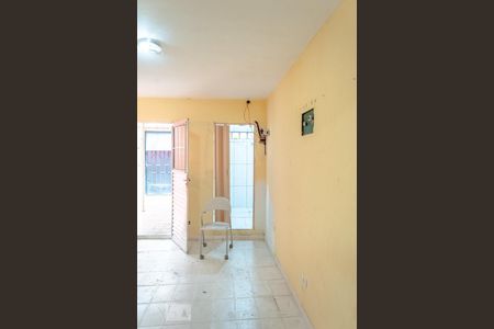 Quarto/Sala' de casa para alugar com 1 quarto, 135m² em Cidade Mãe do Céu, São Paulo