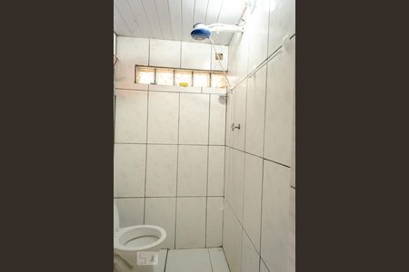 Banheiro de casa para alugar com 1 quarto, 135m² em Cidade Mãe do Céu, São Paulo