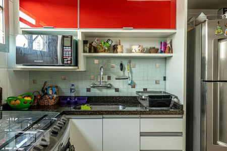 Apartamento à venda com 82m², 2 quartos e 1 vaga Apartamento à venda com 82m², 2 quartos e 1 vagacozinha