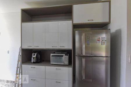 Apartamento à venda com 46m², 2 quartos e 1 vagaCozinha