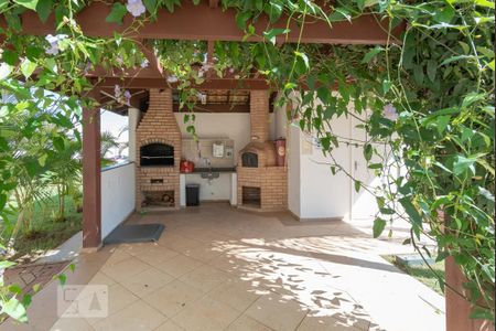 Apartamento à venda com 46m², 2 quartos e 1 vagaÁrea comum - Churrasqueira