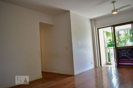 Sala de apartamento à venda com 3 quartos, 135m² em Barra da Tijuca, Rio de Janeiro