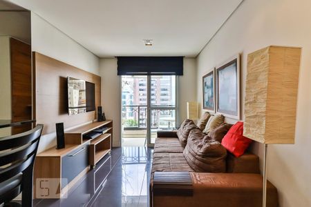 Apartamento para alugar em Vila Nova Conceição